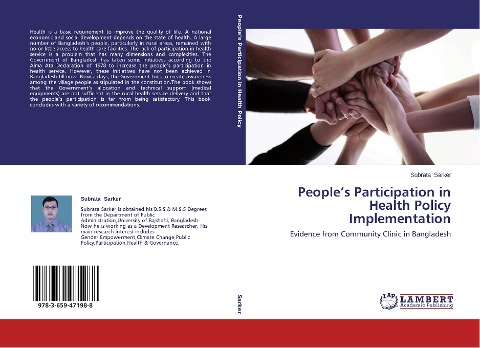 Peoples Participation in Health Policy Implementation: Evidence from Community Clinic in Bangladesh