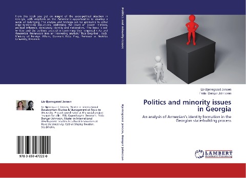 Politics and minority issues in Georgia: An analysis of Armenians identity formation in the Georgian state-building process