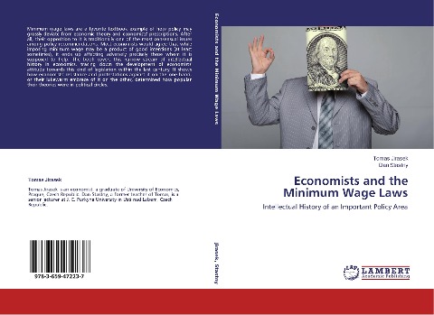 Economists and the Minimum Wage Laws: Intellectual History of an Important Policy Area