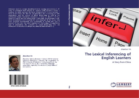 The Lexical Inferencing of English Learners: A Story from China