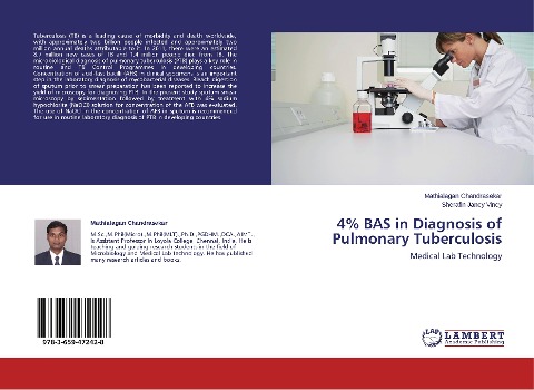 4% BAS in Diagnosis of Pulmonary Tuberculosis: Medical Lab Technology