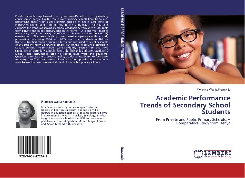 Academic Performance Trends of Secondary School Students: From Private and Public Primary Schools: A Comparative Study from Kenya