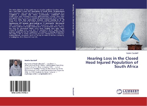 Hearing Loss in the Closed Head Injured Population of South Africa