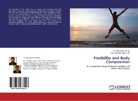 Flexibility and Body Composition: A Comparative Study between Football and Badminton Players