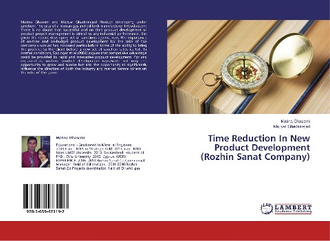 Time Reduction In New Product Development (Rozhin Sanat Company)