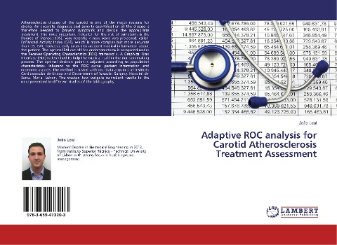 Adaptive ROC analysis for Carotid Atherosclerosis Treatment Assessment