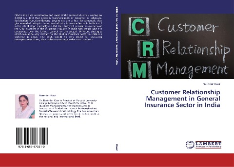 Customer Relationship Management in General Insurance Sector in India