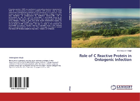 Role of C Reactive Protein in Ontogenic Infection