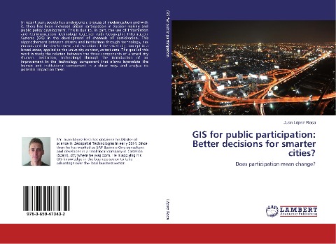 GIS for public participation: Better decisions for smarter cities?: Does participation mean change?