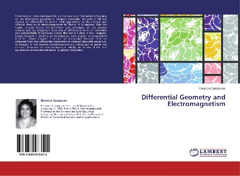 Differential Geometry and Electromagnetism
