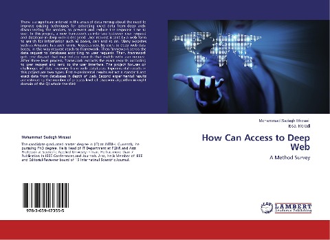 How Can Access to Deep Web: A Method Survey