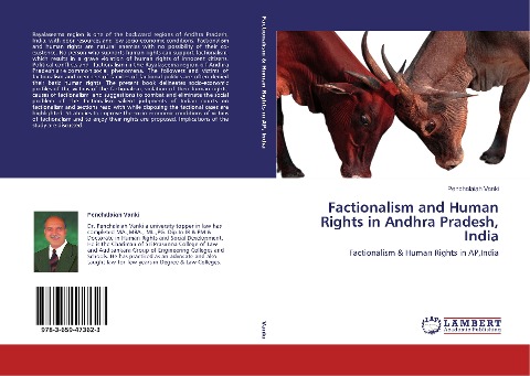 Factionalism and Human Rights in Andhra Pradesh, India: Factionalism & Human Rights in AP,India