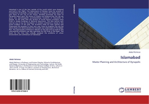 Islamabad: Master Planning and Architecture of Dynapolis