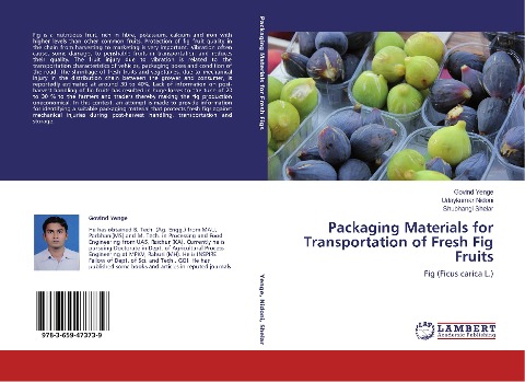 Packaging Materials for Transportation of Fresh Fig Fruits: Fig (Ficus carica L.)