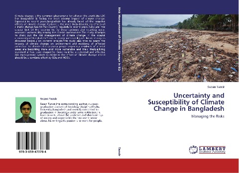 Uncertainty and Susceptibility of Climate Change in Bangladesh: Managing the Risks