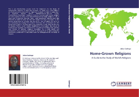 Home-Grown Religions: A Guide to the Study of World's Religions