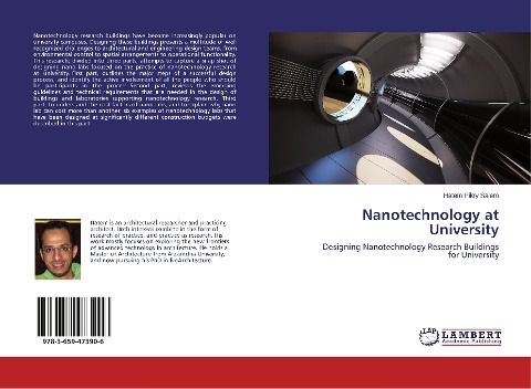 Nanotechnology at University: Designing Nanotechnology Research Buildings for University