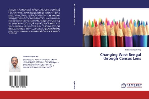 Changing West Bengal through Census Lens