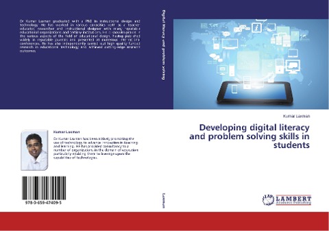 Developing digital literacy and problem solving skills in students