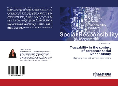 Traceability in the context of corporate social responsibility: Integrating social and technical requirements