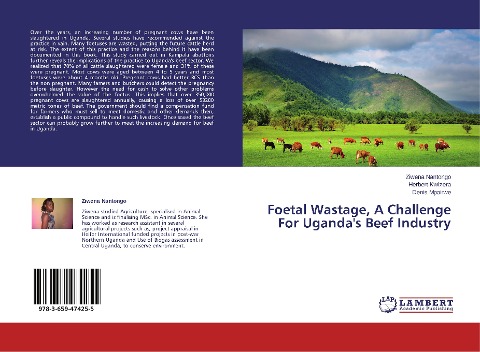 Foetal Wastage, A Challenge For Ugandas Beef Industry