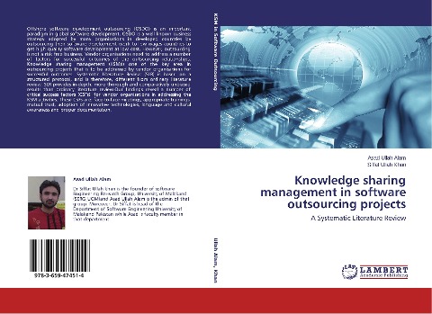 Knowledge sharing management in software outsourcing projects: A Systematic Literature Review