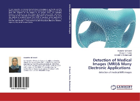 Detection of Medical Images (MRI)& Many Electronic Applications: detection of medical MRI images