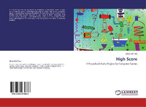 High Score: A Procedural Audio Engine for Computer Games