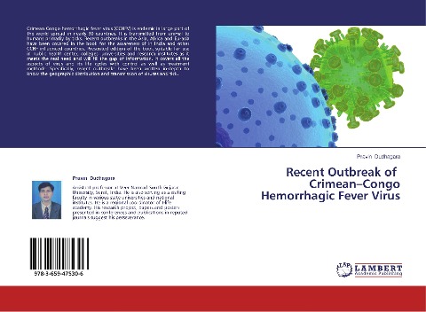 Recent Outbreak of Crimean-Congo Hemorrhagic Fever Virus