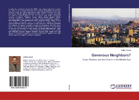 Generous Neighbors?: Guest Workers and the Church in the Middle East