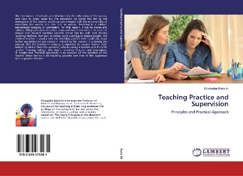 Teaching Practice and Supervision: Principles and Practical Approach