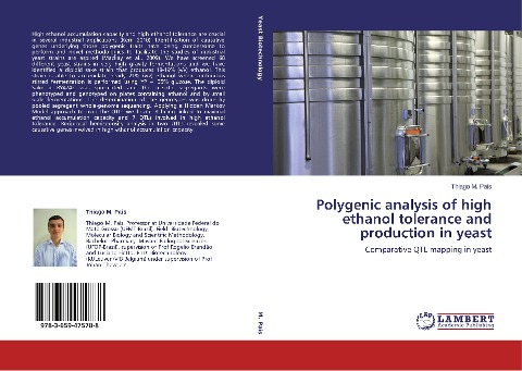 Polygenic analysis of high ethanol tolerance and production in yeast: Comparative QTL mapping in yeast