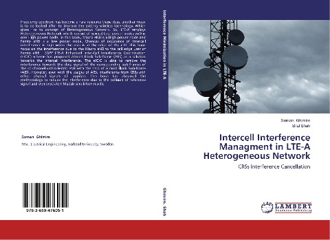 Intercell Interference Managment in LTE-A Heterogeneous Network: CRSs Interference Cancellation