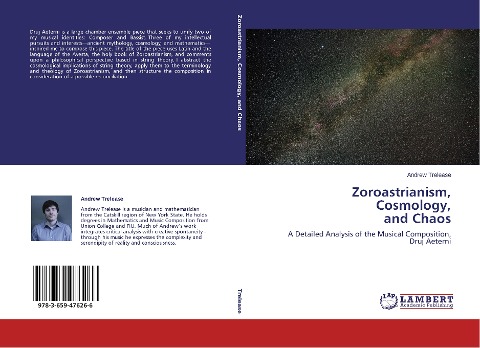 Zoroastrianism,  Cosmology,  and Chaos: A Detailed Analysis of the Musical Composition,  Druj Aeterni