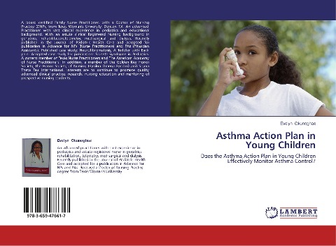 Asthma Action Plan in Young Children: Does the Asthma Action Plan in Young Children Effectively Monitor Asthma Control?