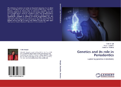 Genetics and its role in Periodontics: Exploring genetics in Dentistry