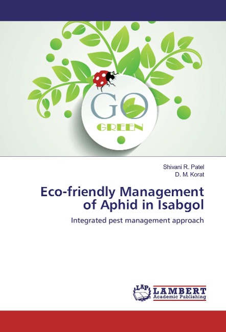 Eco-friendly Management of Aphid in Isabgol: Integrated pest management approach