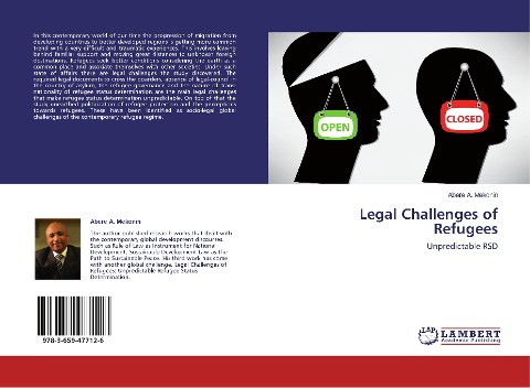 Legal Challenges of Refugees: Unpredictable RSD