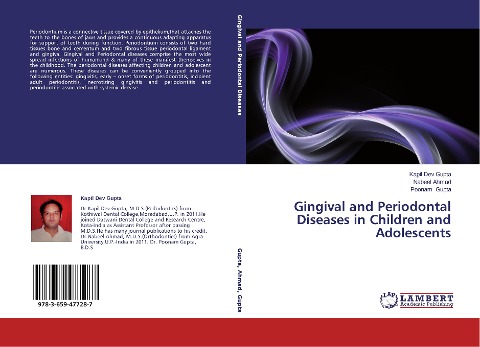 Gingival and Periodontal Diseases in Children and Adolescents