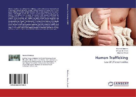 Human Trafficking: Case Of Effected Families