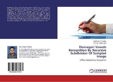 Devnagari Vowels Recognition By Recursive Subdivision Of Sampled Image: Offline Handwriting Recognition