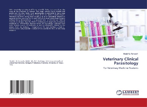 Veterinary Clinical Parasitology: For Veterinary Medicine Students