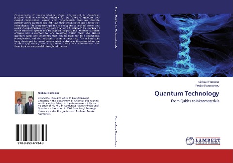 Quantum Technology: From Qubits to Metamaterials