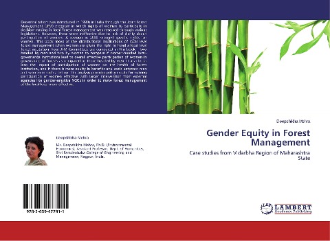Gender Equity in Forest Management: Case studies from Vidarbha Region of Maharashtra State