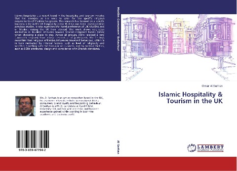 Islamic Hospitality & Tourism in the UK