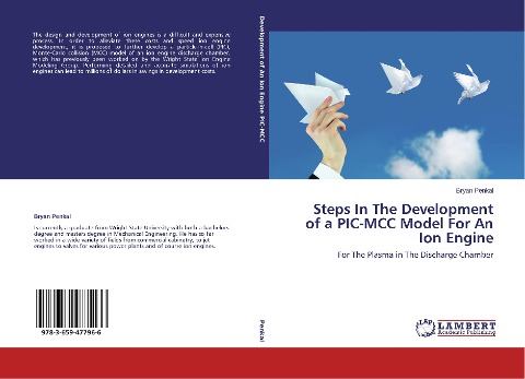 Steps In The Development of a PIC-MCC Model For An Ion Engine: For The Plasma in The Discharge Chamber