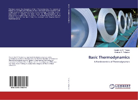 Basic Thermodynamics: A Fundamentals of Thermodynamics