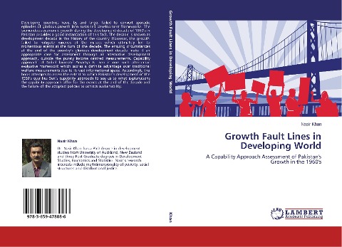 Growth Fault Lines in Developing World: A Capability Approach Assessment of Pakistans Growth in the 1960s