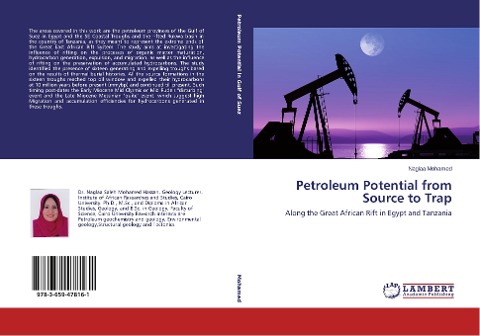Petroleum Potential from Source to Trap: Along the Great African Rift in Egypt and Tanzania