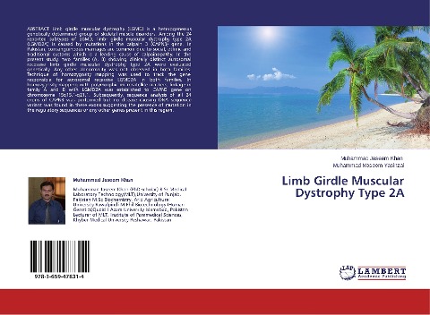 Limb Girdle Muscular Dystrophy Type 2A